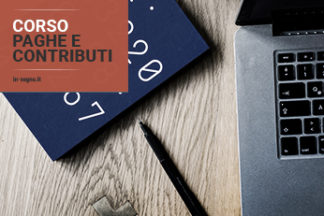 Corso Paghe e Contributi [A DISTANZA]