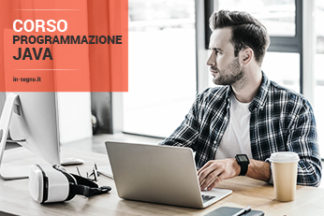 Corso Programmazione Java [A DISTANZA]