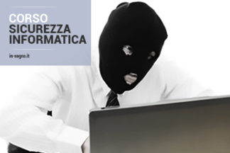 Corso Sicurezza Informatica [A DISTANZA]